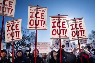 Economic blackout in Minnesota to protest against ICE: ‘No work, no school, no shopping’
