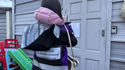 Rogue London landlord fined £5000 after housing mother and child in 'dangerous' outbuilding