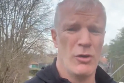 Armed forces minister slams Trump’s false Nato comments as ‘utterly ridiculous’