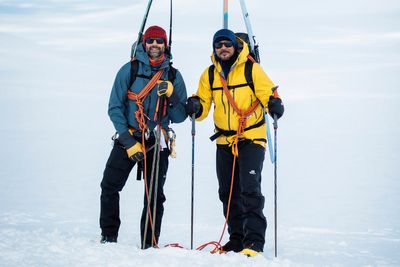 Where was Pole to Pole filmed? All the extreme places Will Smith travelled to in the new series