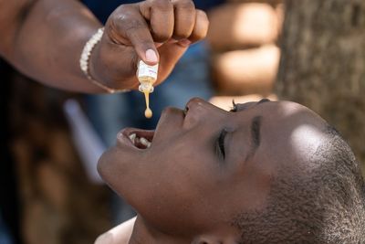 Malawi rolls out cholera vaccines as rains and floods raise the threat of deadly outbreaks