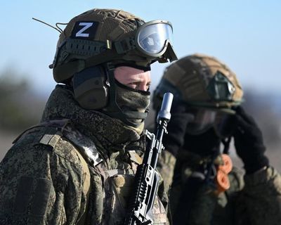 Russia deploys new high-speed drones amid claims they contain western parts