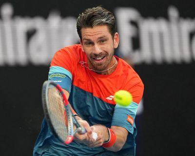 Full-throttle Norrie outlasted and overpowered by Zverev in four-set defeat