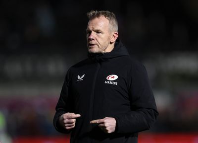 Saracens: Mark McCall to step down as director of rugby in 'technical restructure'