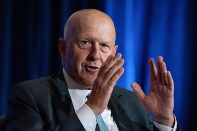 CEOs are bullish but nervous: David Solomon’s Davos readout on deregulation and ‘shotgun’ policy