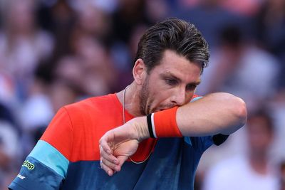 Cameron Norrie buckles under weight of familiar foe as Brits knocked out of Australian Open