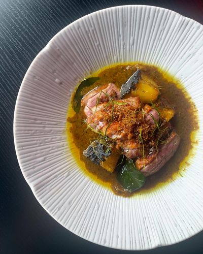 David Ellis reviews Barang: If you visit just one new restaurant this winter, make it this