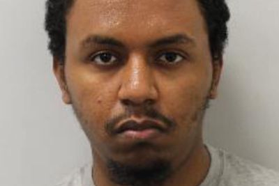 Killer who stabbed grandmother at bus stop detained indefinitely