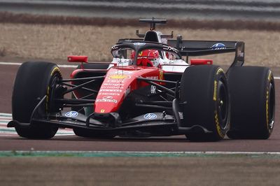 Ferrari completes Fiorano shakedown with 2026 F1 challenger