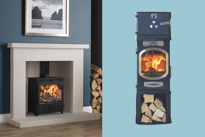 11 best log burners for heating rooms of all sizes, tried and tested