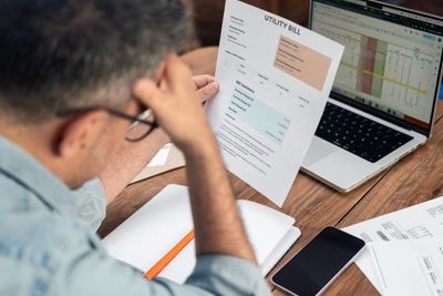 Why Does Paying Bills Feel More Mentally Exhausting