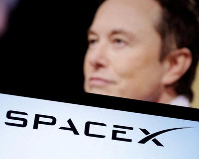 SpaceX lines up Wall Street banks as Musk eyes blockbuster IPO
