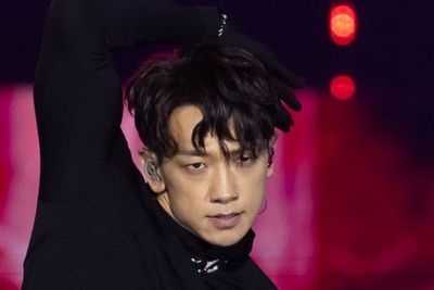 K-pop star Rain issues apology after calling out fan with hearing loss for not dancing at concert