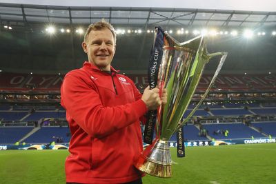 Saracens director of rugby Mark McCall to step down after glittering tenure