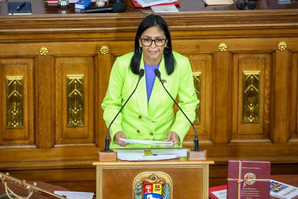 Leaked video shows Venezuela regime’s desperate struggle to control message