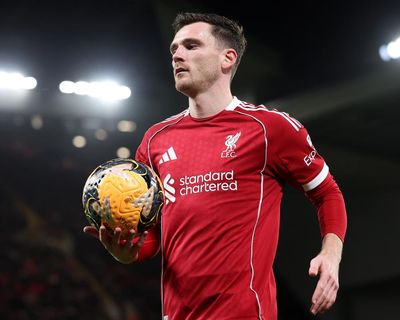 Tottenham in talks to sign Andrew Robertson from Liverpool