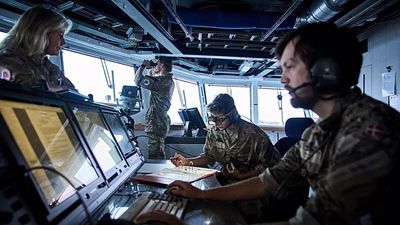 NATO and Denmark agree to boost Arctic security after Trump walks back on Greenland threats