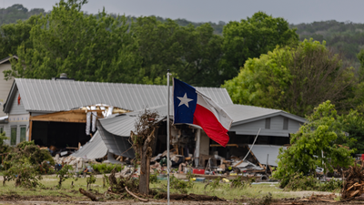 ‘Kind of like a Texas groundhog’: Ted Cruz just fled Texas again – do people have to deal with another winter storm without him?