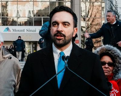 Scotland sends baby box to New York after mayor Mamdani cites policy