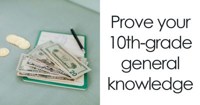 Get An ‘A+’ On This 10th-Grade Exam That Only A Few Can Solve