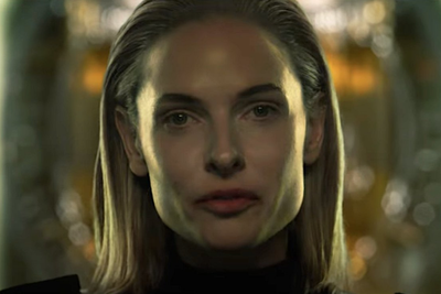 Mercy: The high-concept thriller tackling world’s fear of ‘scary’ AI