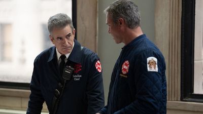 Chicago Fire Is Replacing Another Character From Firehouse 51 With A Stranger Things Vet, But Not For The Reason I Expected