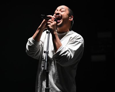 Dijon review – a dense and dramatic forest of futurist sound from Grammy-nominated R&B auteur