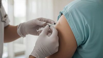 Shingle vaccine may help slow ageing, new study finds