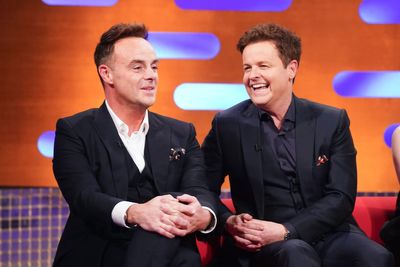 Royal rhumble: Ant and Dec told to be quiet while staying with the King