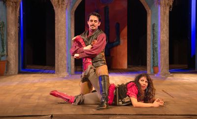 In Dallas, Spanish-Inflected Shakespeare Adaptations Experiment with Language