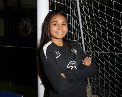 Chelsea’s Alyssa Thompson: ‘I think of this as like going away for college like all my friends did’