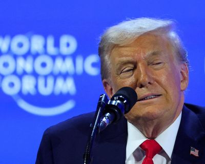 Disaster averted at Davos but world ever vulnerable to capricious Trump’s whims