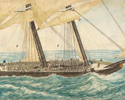 British crown was world’s largest buyer of enslaved people by 1807, book reveals