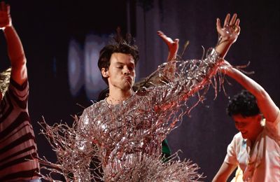 Harry Styles reveals his new album title Kiss All the Time. Disco, Occasionally is his 'life mantra'