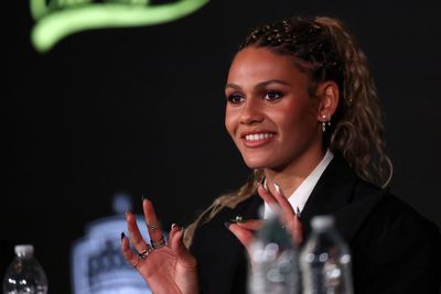 Trinity Rodman becomes highest paid female footballer with eye-watering new deal