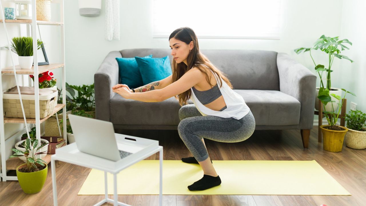 Main Routine Exercises New to exercise? This 12-minute routine covers all the…