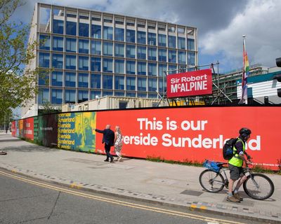 Put north of England ‘front and centre’ of net zero strategy, Reeves urged