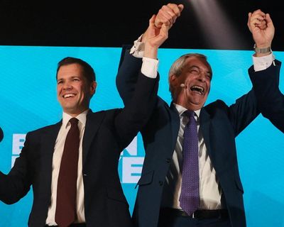 ‘Risky’ Tories, ‘drama queen’ Jenrick and Farage’s Trump problem: voters’ verdict on the battle for the right