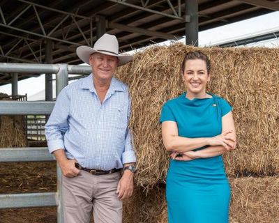 ‘I’ve been called “bigoted”, “racist”, “homophobic” ... none of that worries me’: outspoken pastoralist causes a stir as NT’s new administrator
