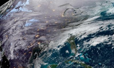 Monster winter storm threatens half of US with at least 16 states declaring emergencies