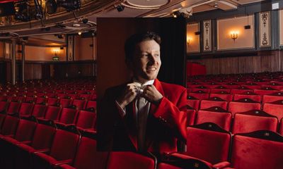 Roll out the red carpet: behind the scenes of a West End theatre