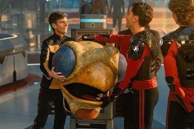 36 Years Later, Star Trek Just Dropped The Weirdest Alien Easter Egg Ever