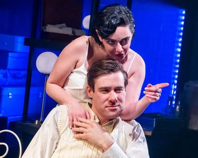 Beautiful Little Fool review – F Scott and Zelda Fitzgerald musical needs jazzing up