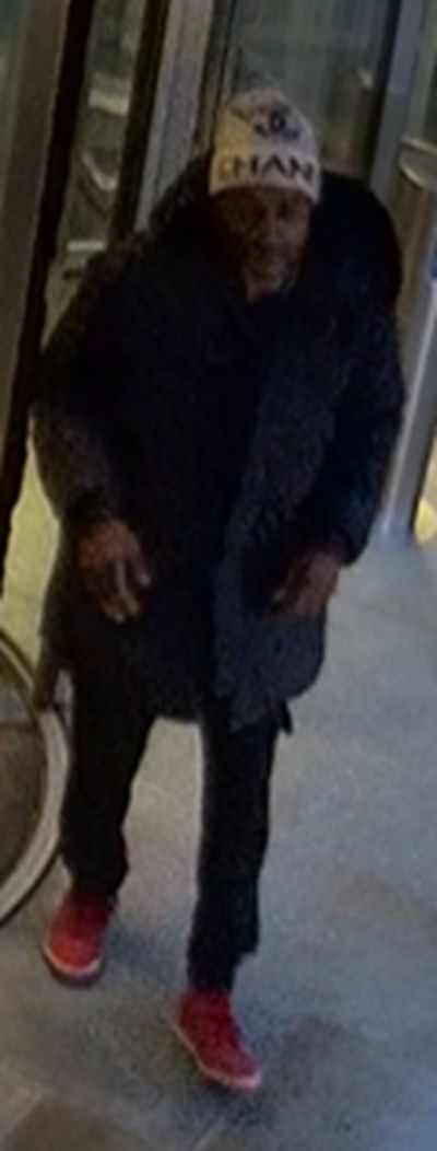 CCTV appeal after woman sexually assaulted on escalators at major London train station