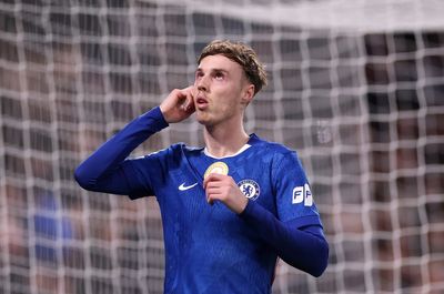 Liam Rosenior confirms Cole Palmer talks amid Chelsea exit rumours