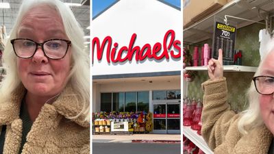‘They switched to dynamic pricing’: Idaho woman notices 70% clearance at Michaels. Then she catches them ‘scamming’ customers with the price tags