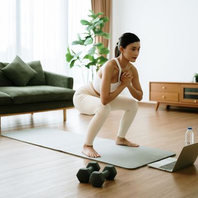 FYI, This Is The One Workout Move Every Woman Should Master For Both Muscle and Metabolism