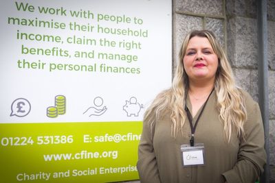 ‘The cost of living crisis hasn’t gone away – our helpline never stops ringing’