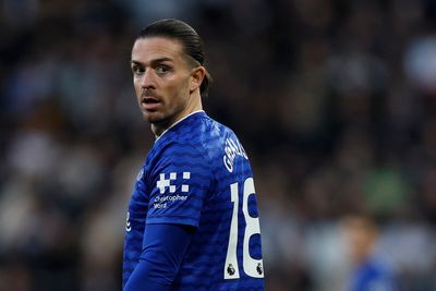 David Moyes unsure about Jack Grealish return as he confirms Everton star’s broken foot