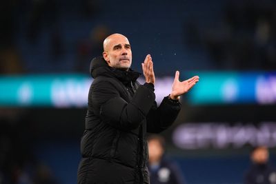 Man City boss Pep Guardiola claims Arsenal are ‘best team in the world’